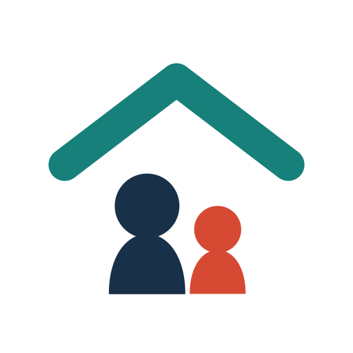 FamilyDecode logo — family planners for calm routines and less conflict